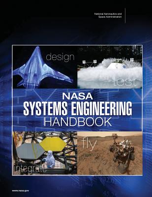 NASA Systems Engineering Handbook (NASA SP-2016-6105 Rev2)-cover