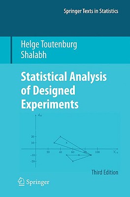 Statistical Analysis of Designed Experiments, Third Edition-cover