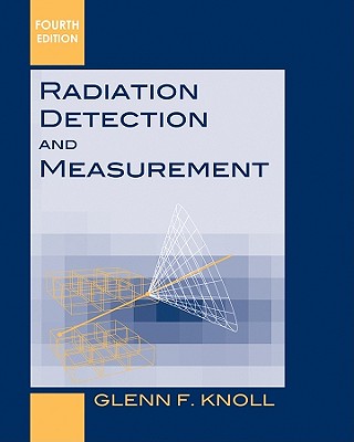 Radiation Detection and Measurement-cover