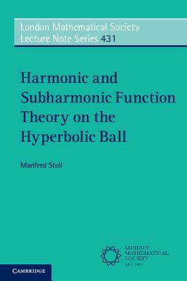 Harmonic and Subharmonic Function Theory on the Hyperbolic Ball-cover