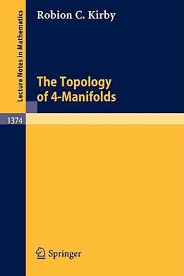 The Topology of 4-Manifolds-cover