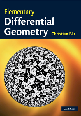 Elementary Differential Geometry-cover