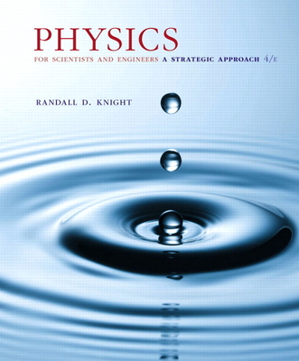 Physics for Scientists and Engineers: A Strategic Approach, Standard Edition (Chapters 1-36)-cover