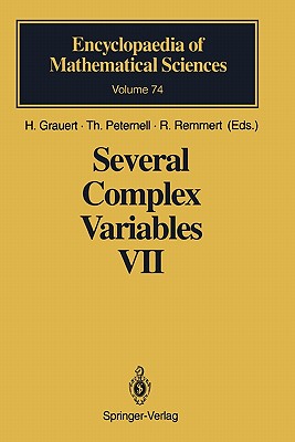 Several Complex Variables VII: Sheaf-Theoretical Methods in Complex Analysis-cover