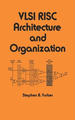 VLSI RISC Architecture and Organization-cover