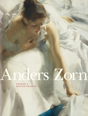 Anders Zorn: Sweden's Master Painter-cover