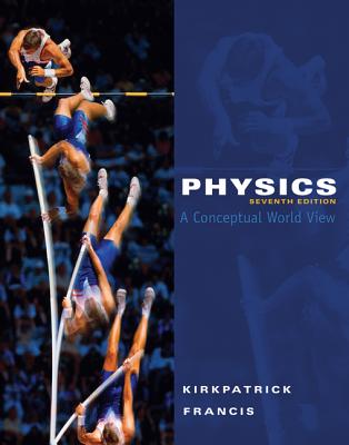 Physics: A Conceptual World View-cover