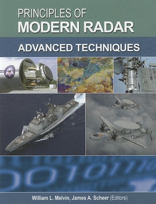 Principles of Modern Radar: Advanced Techniques-cover