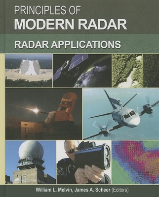 Principles of Modern Radar: Radar Applications-cover