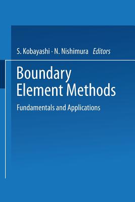 Boundary Element Methods: Fundamentals and Applications-cover