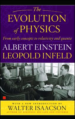 Evolution of Physics-cover