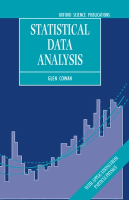 Statistical Data Analysis-cover