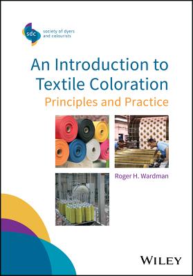 An Introduction to Textile Coloration: Principles and Practice-cover
