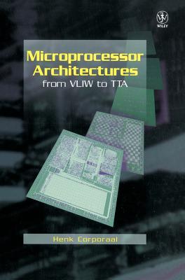 Microprocessor Architectures: From Vliw to Tta-cover