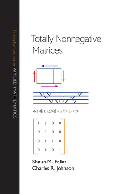 Totally Nonnegative Matrices-cover