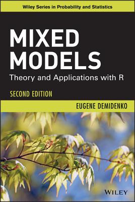 Mixed Models: Theory and Applications with R-cover