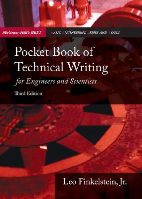 Technical Writing for Engineers & Scientists-cover