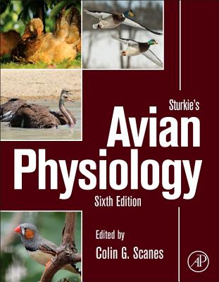Sturkie's Avian Physiology-cover