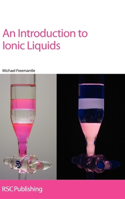 An Introduction to Ionic Liquids: Rsc-cover