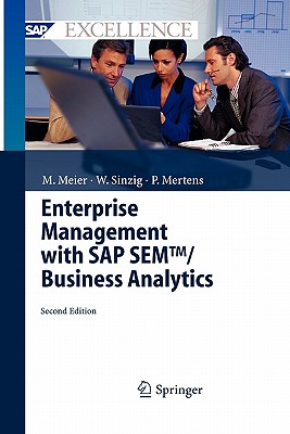 Enterprise Management with SAP Sem(tm)/ Business Analytics-cover