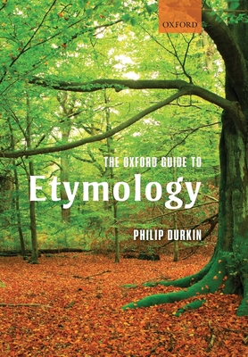 The Oxford Guide to Etymology-cover
