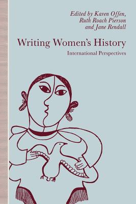 Writing Women's History: International Perspectives-cover
