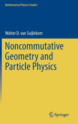 Noncommutative Geometry and Particle Physics-cover