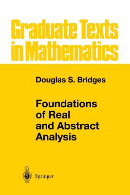 Foundations of Real and Abstract Analysis-cover