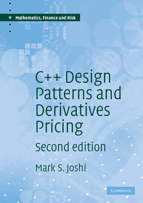 C++ Design Patterns and Derivatives Pricing-cover