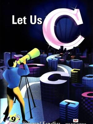 Let us C -15th Edition-cover