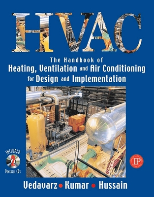 The Handbook of Heating, Ventilation and Air Conditioning for Design and Implementation-cover