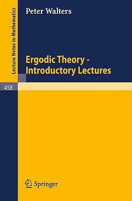 Ergodic Theory -- Introductory Lectures-cover