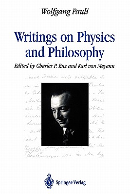 Writings on Physics and Philosophy-cover