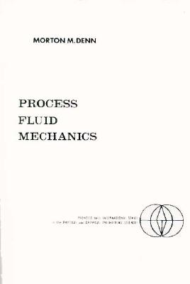 Process Fluid Mechanics-cover