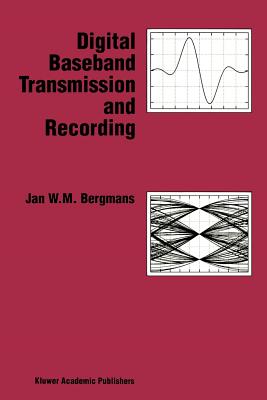 Digital Baseband Transmission and Recording-cover