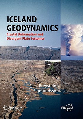 Iceland Geodynamics: Crustal Deformation and Divergent Plate Tectonics-cover