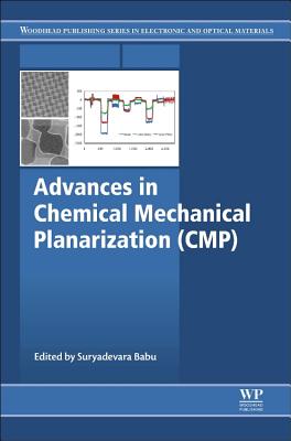 Advances in Chemical Mechanical Planarization (Cmp)-cover