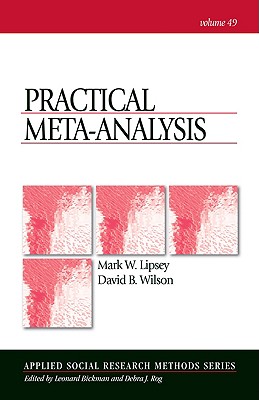 Practical Meta-Analysis-cover