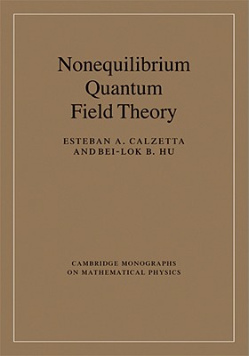 Nonequilibrium Quantum Field Theory-cover