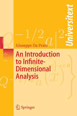 An Introduction to Infinite-Dimensional Analysis-cover
