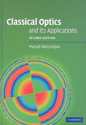 Classical Optics and Its Applications-cover