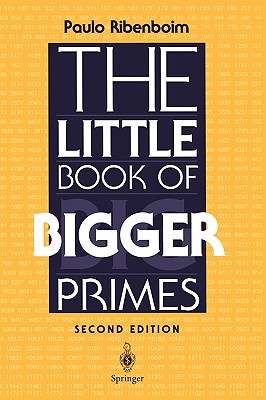The Little Book of Bigger Primes-cover