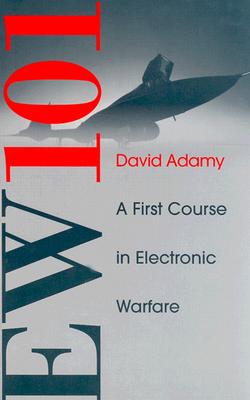 Ew 101: A First Course in Electronic Warfare-cover