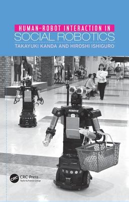 Human-Robot Interaction in Social Robotics-cover