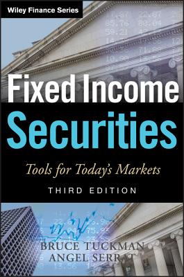 Fixed Income Securities: Tools for Today's Markets-cover