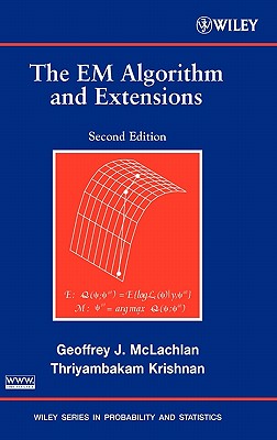 The Em Algorithm and Extensions-cover