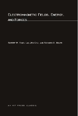 Electromagnetic Fields, Energy, and Forces-cover