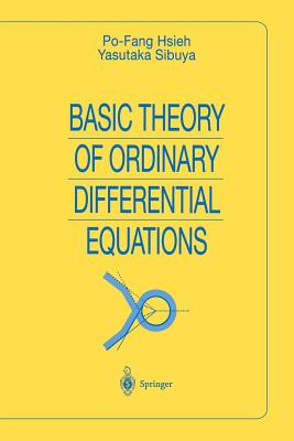 Basic Theory of Ordinary Differential Equations-cover