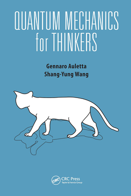 Quantum Mechanics for Thinkers-cover