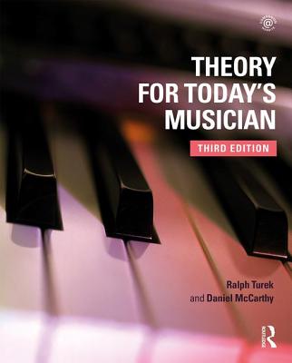 Theory for Today's Musician Textbook-cover